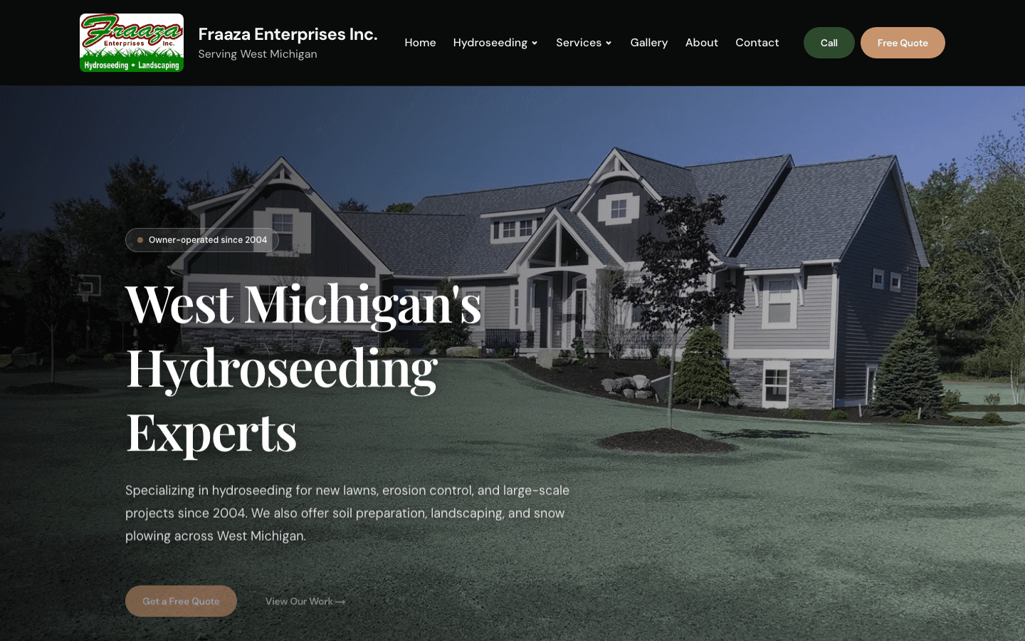 Fraaza Enterprises